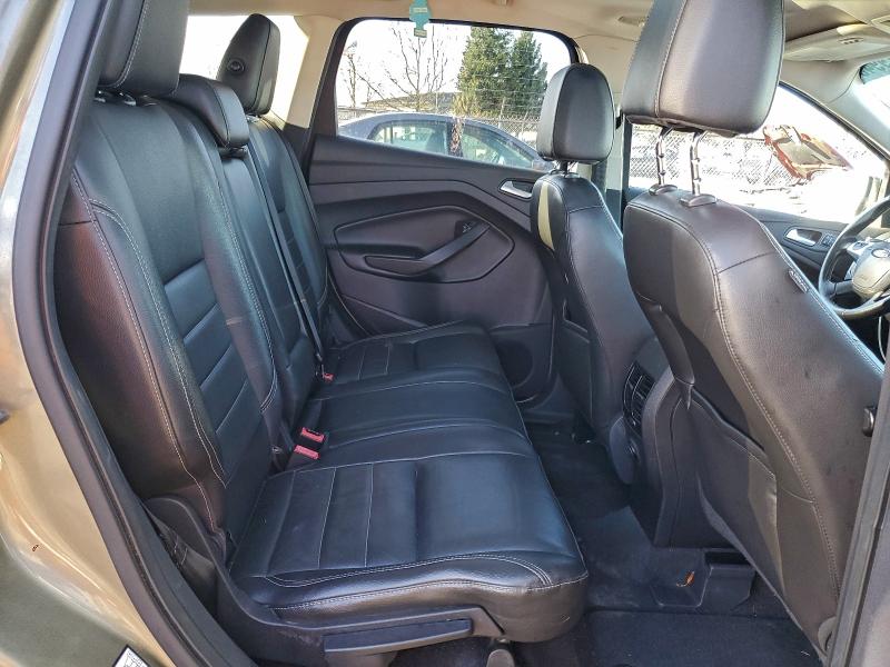 Photo 11 from auction – 2013 FORD ESCAPE SEL with VIN 1FMCU0H94DUC57161