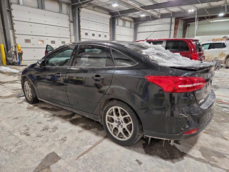 Photo 2 from auction – 2015 FORD FOCUS SE with VIN 1FADP3F26FL357137
