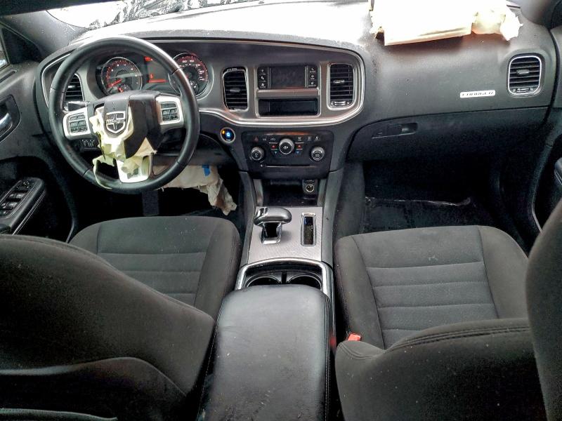 Photo 8 from auction – 2013 DODGE CHARGER SE with VIN 2C3CDXBG8DH522496