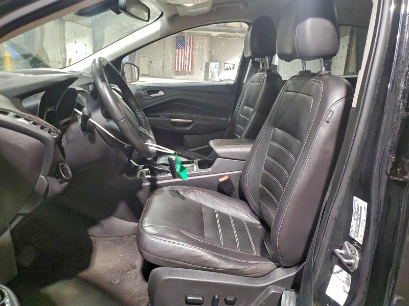Photo 7 from auction – 2017 FORD ESCAPE TIT with VIN 1FMCU9J97HUA95871