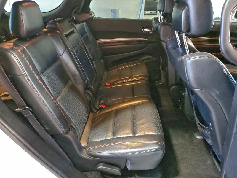 Photo 11 from auction – 2015 DODGE DURANGO with VIN 1C4SDHCT1FC163135