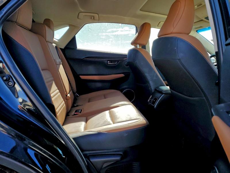 Photo 11 from auction – 2019 LEXUS NX 300H with VIN JTJBJRBZ3K2098659