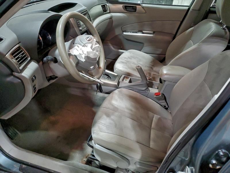 Photo 7 from auction – 2010 SUBARU FORESTER with VIN JF2SH6AC5AH719052