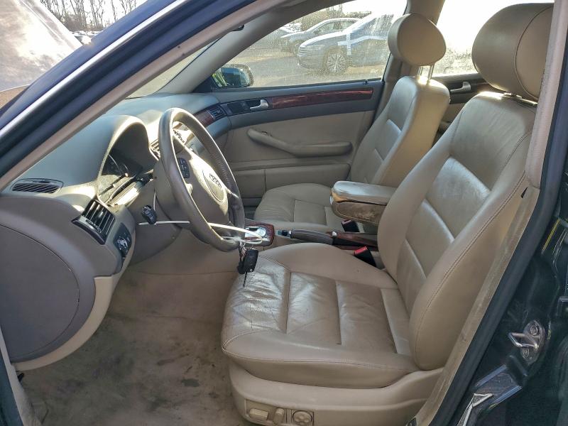 Photo 7 from auction – 2003 AUDI A6 3 with VIN WAUJT64B33N073670