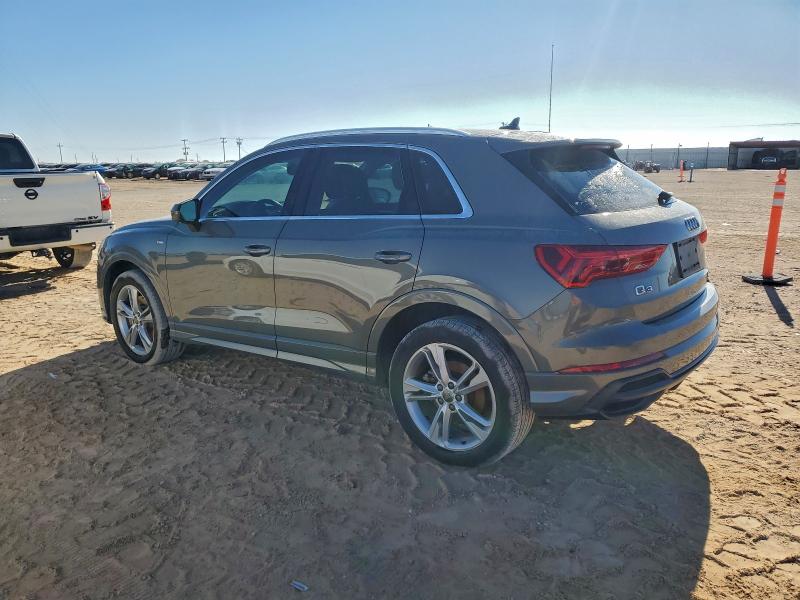 Photo 2 from auction – 2019 AUDI Q3 PREMIUM with VIN WA1EECF31K1084931