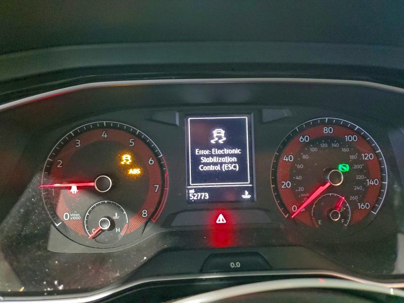 Photo 9 from auction – 2020 VOLKSWAGEN JETTA with VIN 3VWC57BU2LM088183