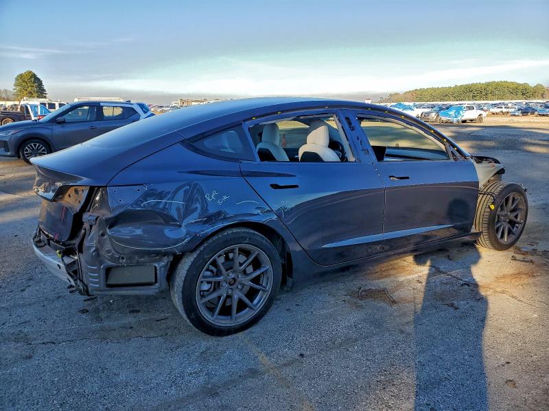 Photo 3 from auction – 2021 TESLA MODEL 3 with VIN 5YJ3E1EA6MF093880