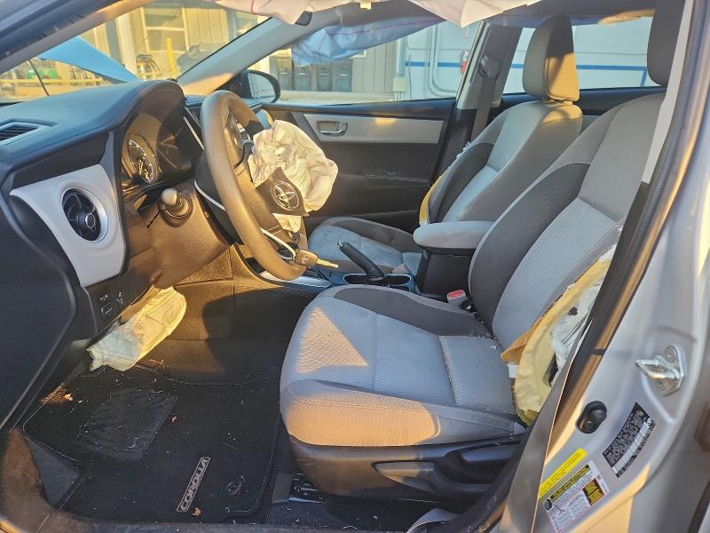 Photo 7 from auction – 2018 TOYOTA COROLLA L with VIN 5YFBURHE6JP740340