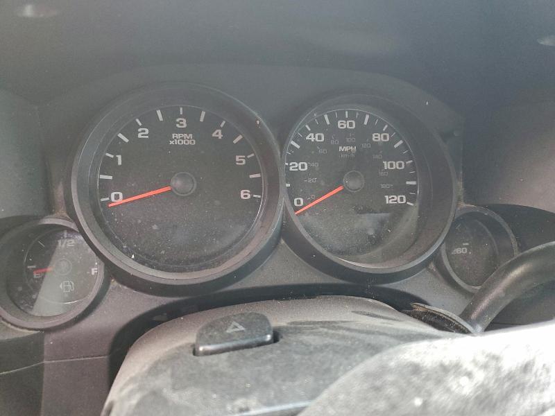 Photo 9 from auction – 2009 CHEVROLET SILVERADO with VIN 1GCEC19C99Z294491