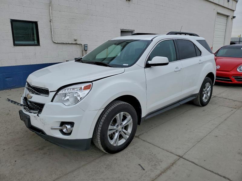 Photo 1 from auction – 2013 CHEVROLET EQUINOX LT with VIN 2GNFLNE31D6103305