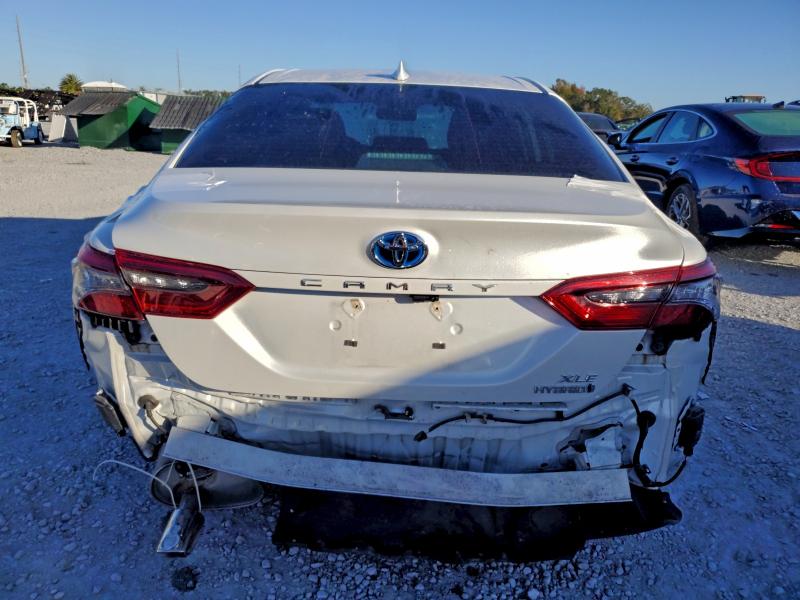 Photo 6 from auction – 2024 TOYOTA CAMRY XLE with VIN 4T1F31AK2RU628358