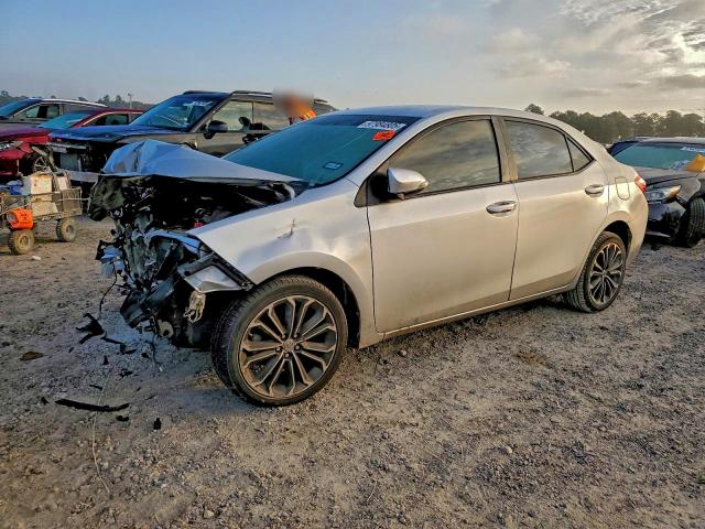 TOYOTA COROLLA L 2016 with VIN 5YFBURHE0GP407379 - Photo from auction