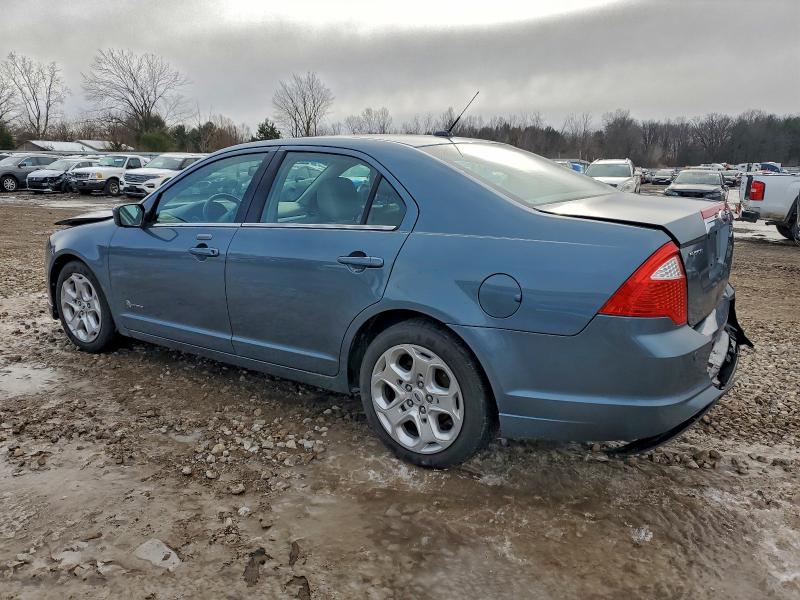 Photo 2 from auction – 2011 FORD FUSION HYB with VIN 3FADP0L37BR334053