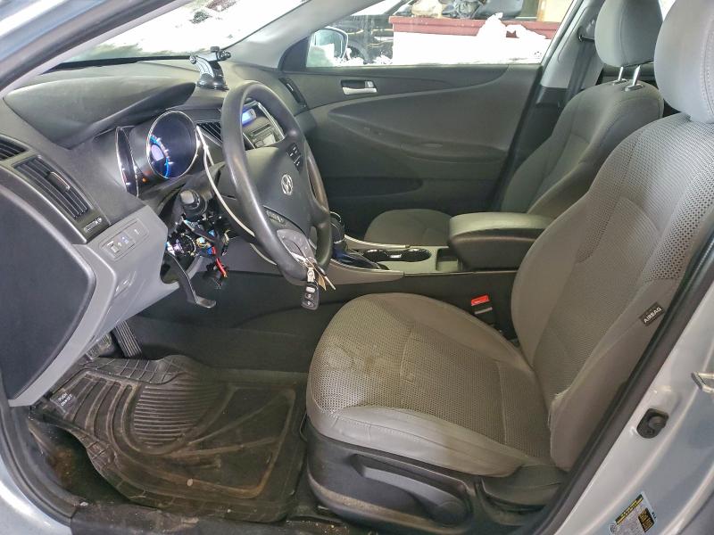 Photo 7 from auction – 2013 HYUNDAI SONATA GLS with VIN 5NPEB4AC0DH719922