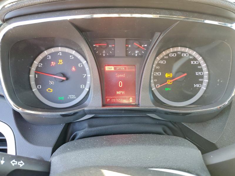 Photo 9 from auction – 2015 GMC TERRAIN with VIN 2GKALMEK9F6410393