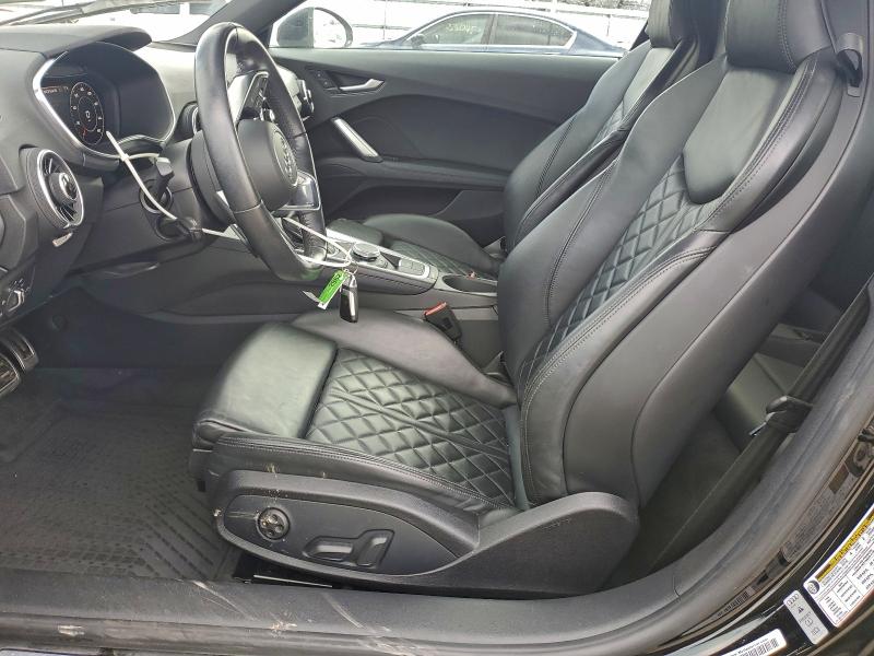 Photo 7 from auction – 2016 AUDI TT with VIN TRUC5AFV5G1026076