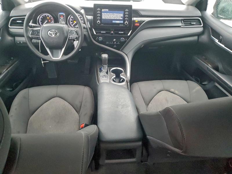 Photo 8 from auction – 2023 TOYOTA CAMRY with VIN 4T1C11AK2PU113267