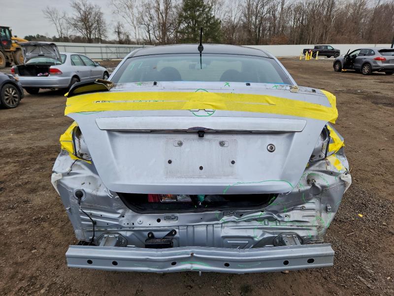 Photo 6 from auction – 2023 MITSUBISHI MIRAGE G4 with VIN ML32FUFJ1PHF00605