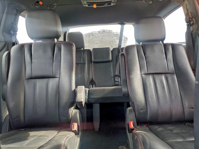 Photo 10 from auction – 2018 DODGE GRAND CARA with VIN 2C4RDGEG5JR189360