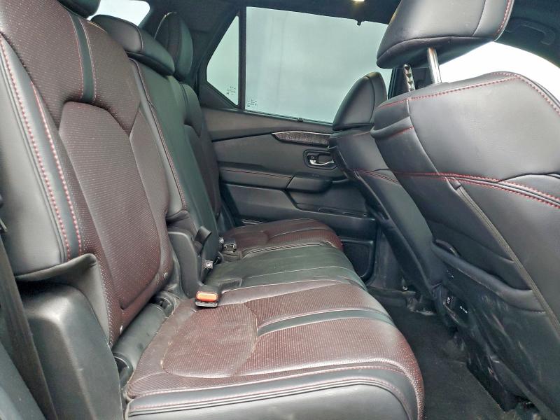 Photo 11 from auction – 2025 HONDA PILOT BLAC with VIN 5FNYG1H93SB045204