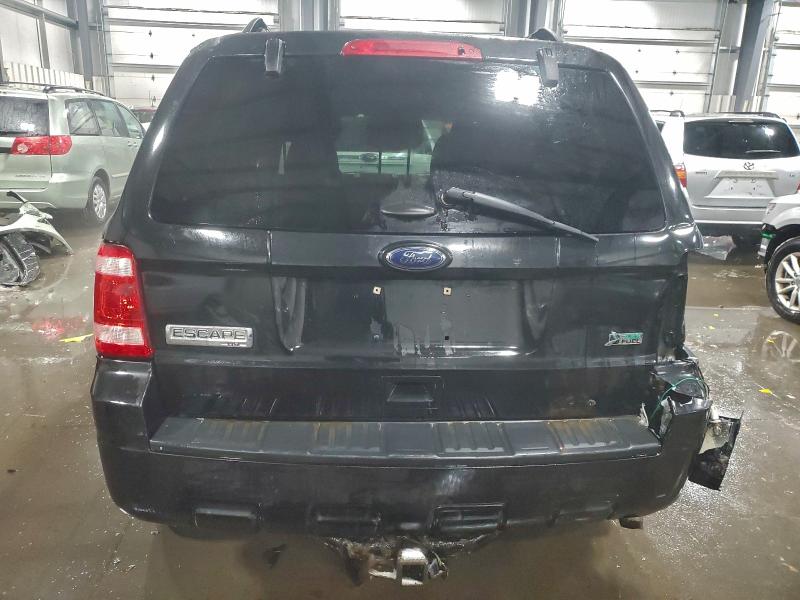 Photo 6 from auction – 2011 FORD ESCAPE XLT with VIN 1FMCU9DG1BKC36656
