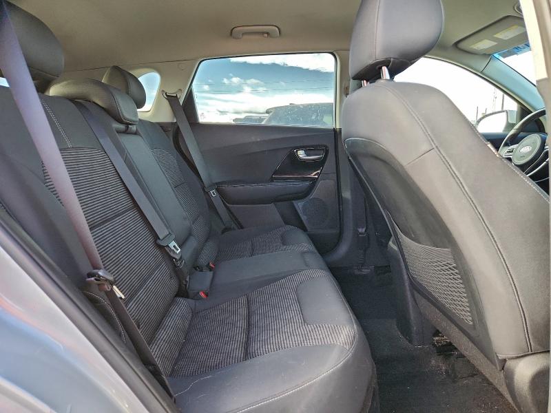 Photo 10 from auction – 2020 KIA NIRO LX with VIN KNDCB3LC9L5375777