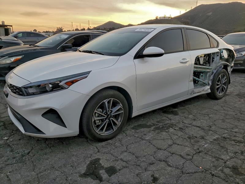 Photo 1 from auction – 2023 KIA FORTE LX with VIN 3KPF24AD7PE690800