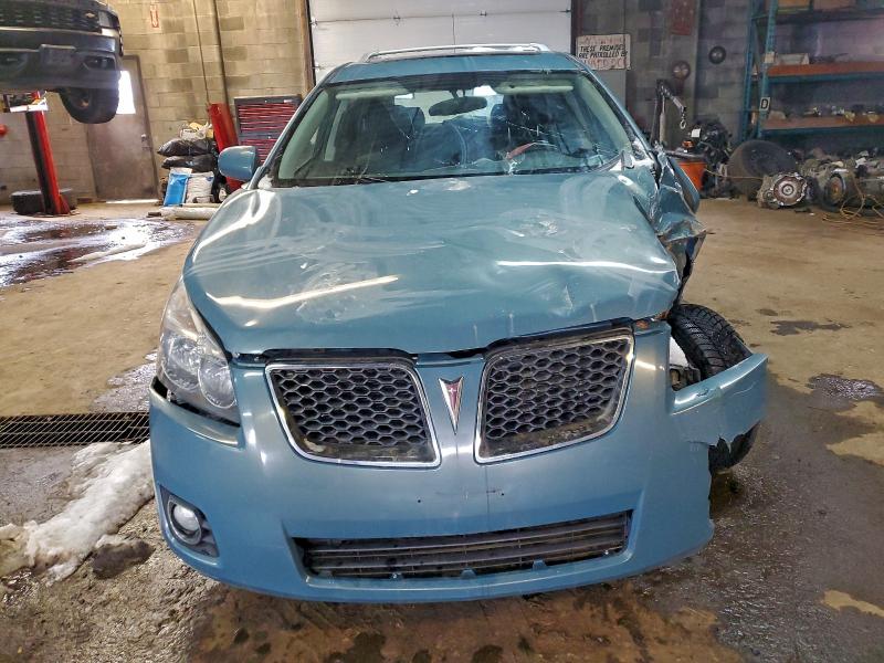 Photo 5 from auction – 2009 PONTIAC VIBE with VIN 5Y2SP67079Z449570
