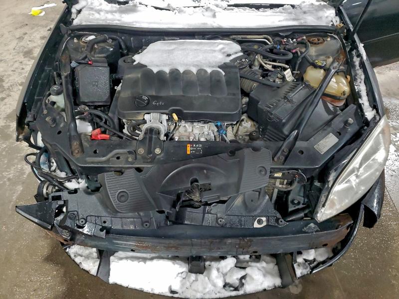 Photo 11 from auction – 2012 CHEVROLET IMPALA with VIN 2G1WG5E34C1133058