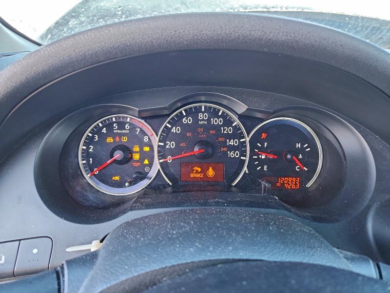 Photo 9 from auction – 2010 NISSAN ALTIMA BAS with VIN 1N4AL2APXAN450476