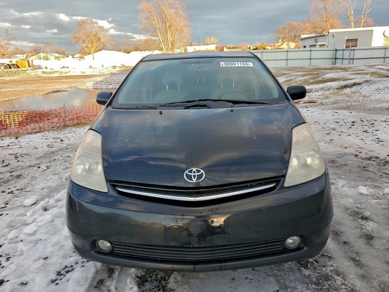 Photo 5 from auction – 2007 TOYOTA PRIUS with VIN JTDKB20U977645958