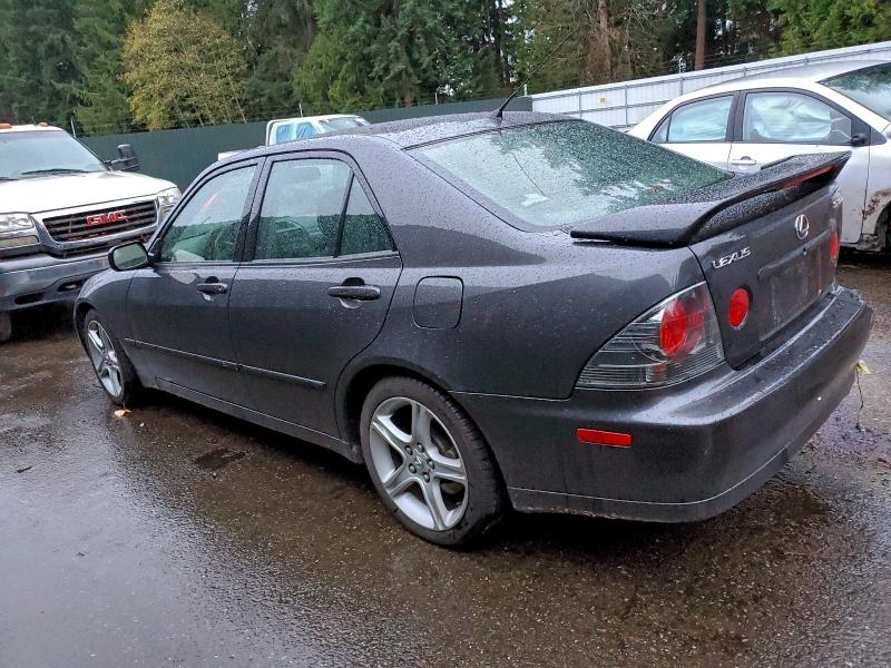 Photo 2 from auction – 2002 LEXUS IS 300 with VIN JTHBD192720042089