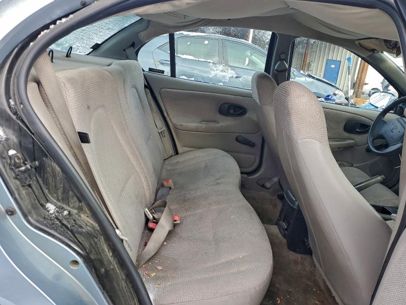 Photo 10 from auction – 2002 SATURN SL SPRING with VIN 1G8ZS52852Z294683