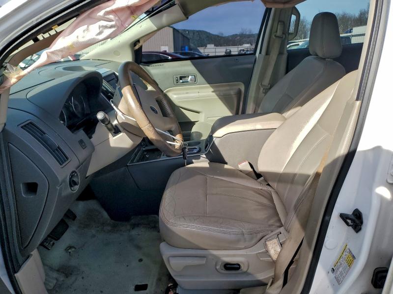 Photo 7 from auction – 2009 FORD EDGE with VIN 2FMDK39C89BA95294
