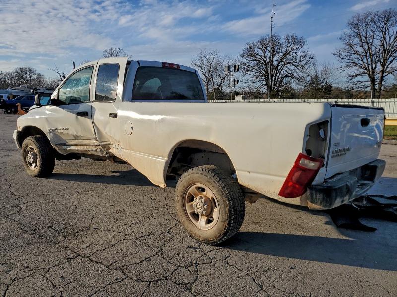 Zdjęcie 2 z aukcji – 2003 DODGE RAM 2500 S z VIN 3D7KU28C53G756811