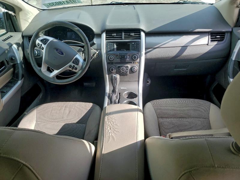 Photo 8 from auction – 2014 FORD EDGE SEL with VIN 2FMDK4JC9EBA79021