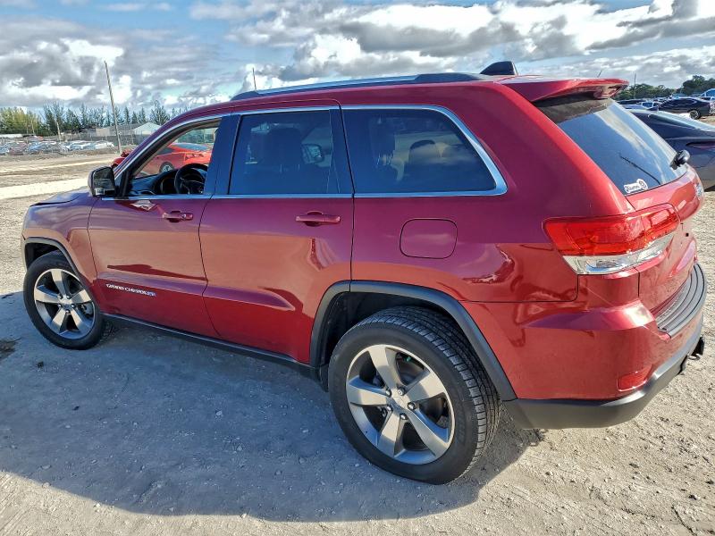 Photo 2 from auction – 2014 JEEP GRAND CHER with VIN 1C4RJEAG6EC386877