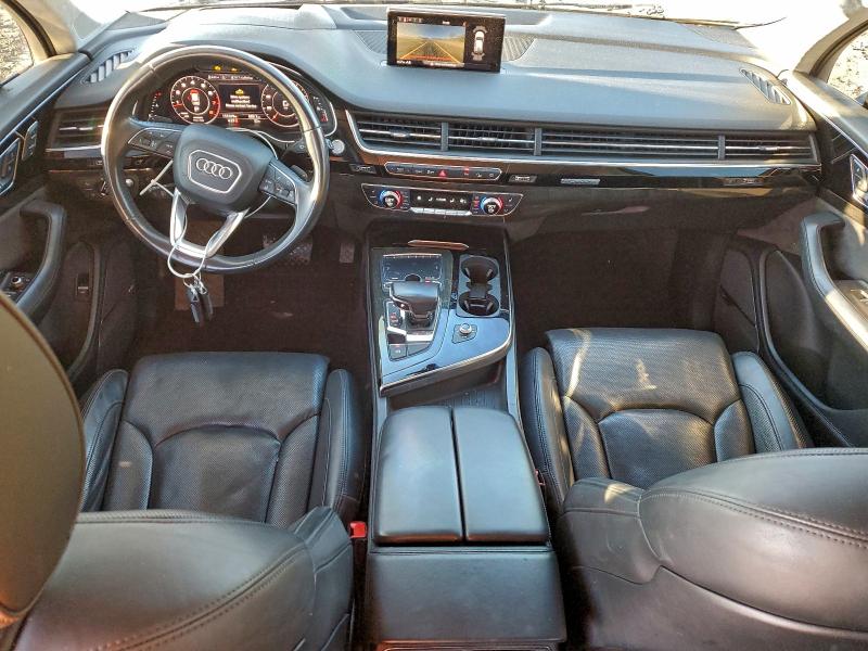 Photo 8 from auction – 2018 AUDI Q7 PRESTIG with VIN WA1VAAF77JD010283