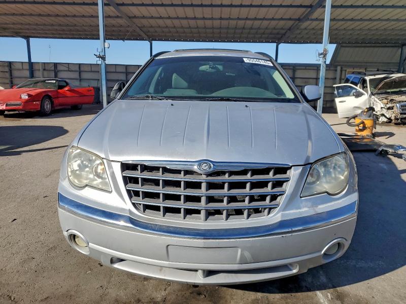 Photo 5 from auction – 2007 CHRYSLER PACIFICA L with VIN 2A8GM78X87R328479