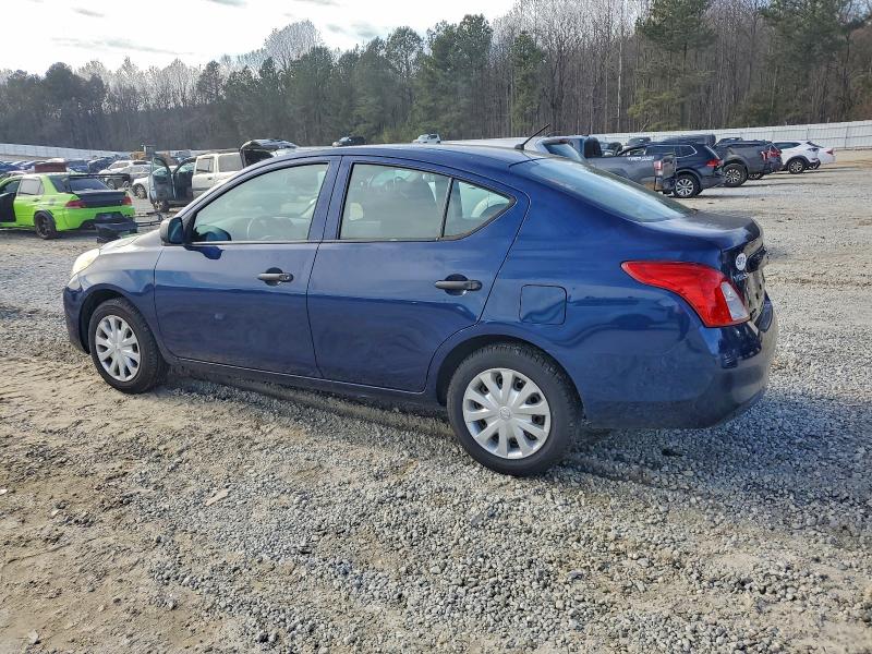 Photo 2 from auction – 2014 NISSAN VERSA S with VIN 3N1CN7AP4EL836166