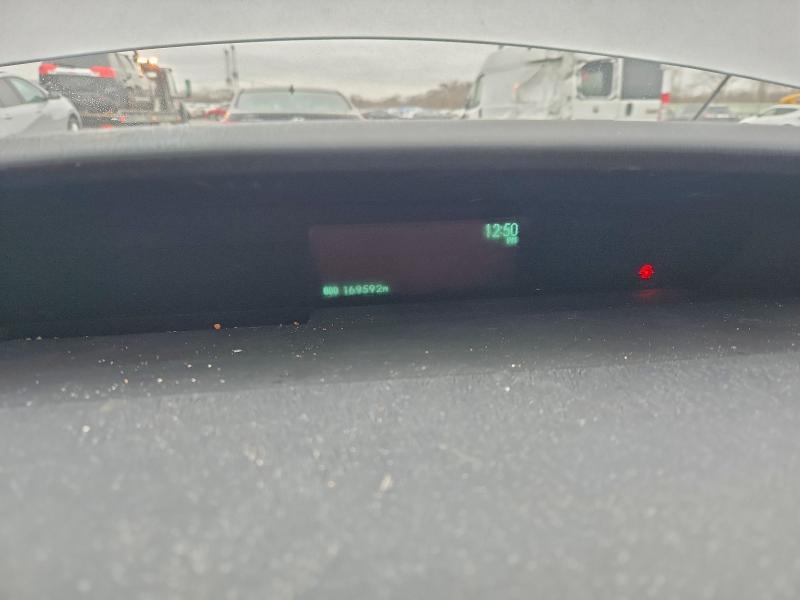 Photo 9 from auction – 2010 TOYOTA PRIUS with VIN JTDKN3DU6A0041761