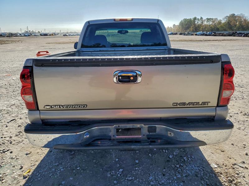 Photo 6 from auction – 2004 CHEVROLET SILVERADO with VIN 1GCEC14X64Z264948