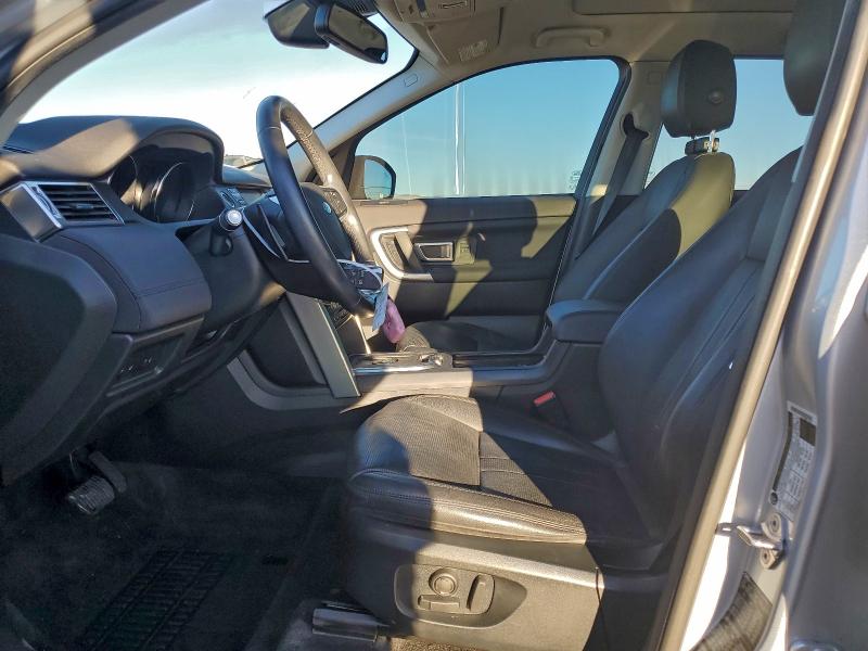 Photo 7 from auction – 2019 LAND ROVER DISCOVERY with VIN SALCR2FX4KH795442