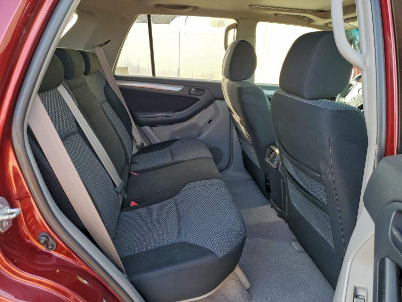 Photo 11 from auction – 2007 TOYOTA 4RUNNER SR with VIN JTEBU14R278088391