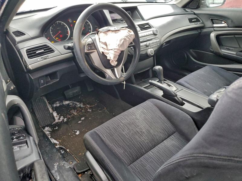 Photo 8 from auction – 2011 HONDA ACCORD LX- with VIN 1HGCS1B33BA010671