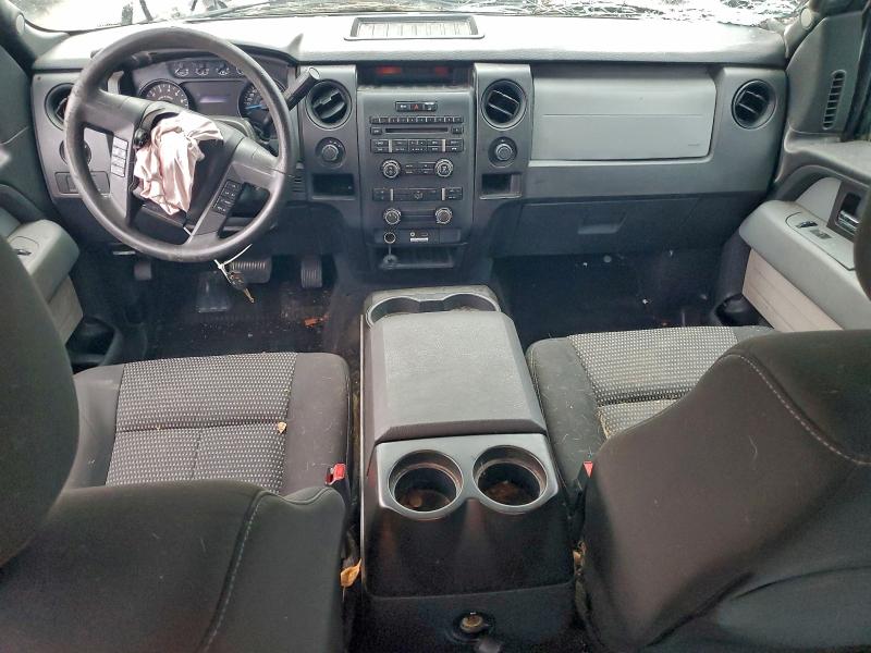 Photo 8 from auction – 2014 FORD F150 SUPER with VIN 1FTFX1EF1EFB45805