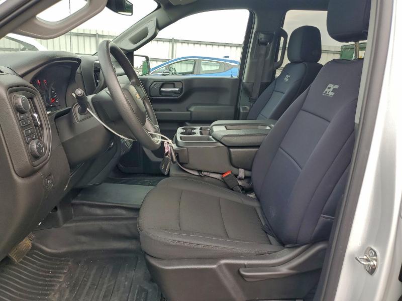 Photo 7 from auction – 2025 CHEVROLET SILVERADO with VIN 1GCPKAEK3SZ280701