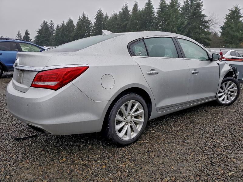 Photo 3 from auction – 2015 BUICK LACROSSE with VIN 1G4GB5G3XFF287662