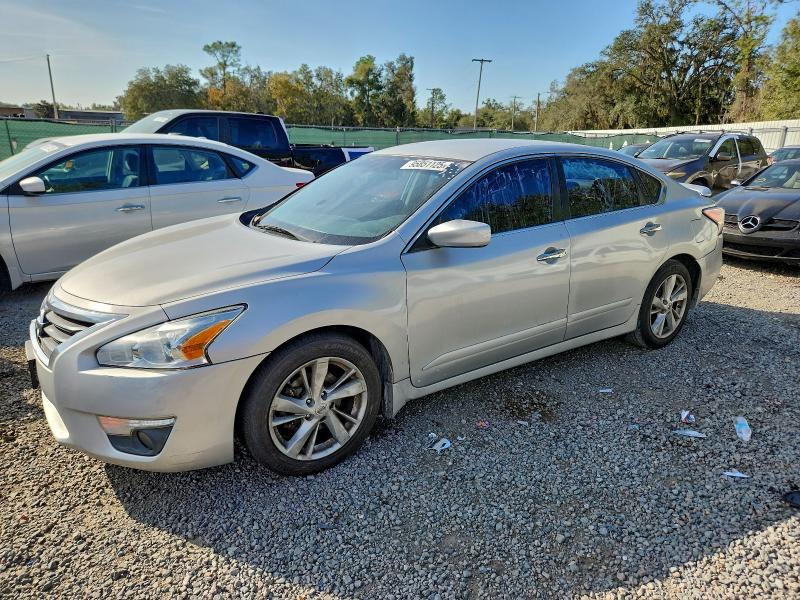 NISSAN ALTIMA 2.5 2015 with VIN 1N4AL3APXFC146007 - Photo from auction