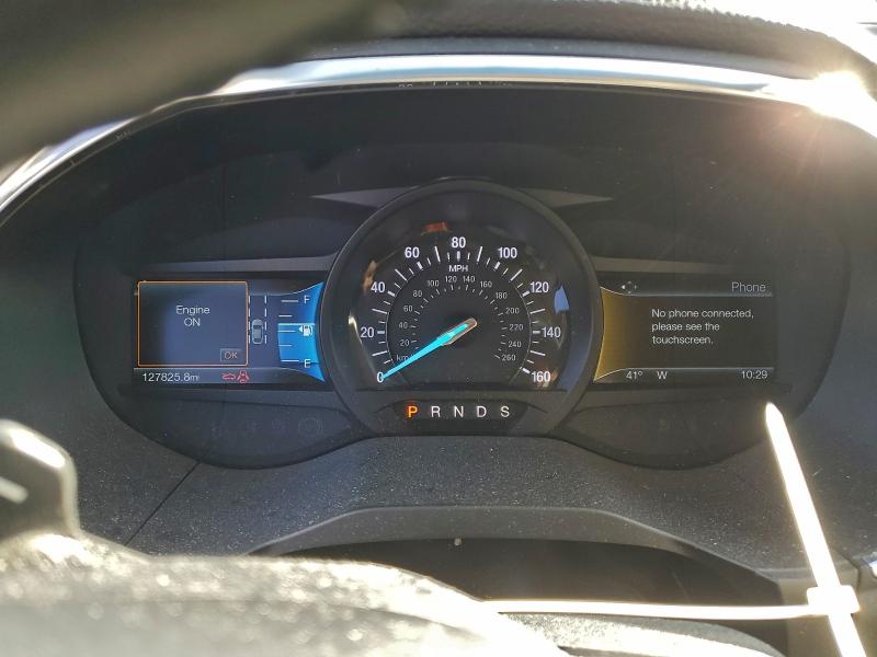Photo 9 from auction – 2015 FORD EDGE TITAN with VIN 2FMPK4K86FBB27129